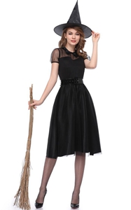 F1844 Darling Spellcaster Costume